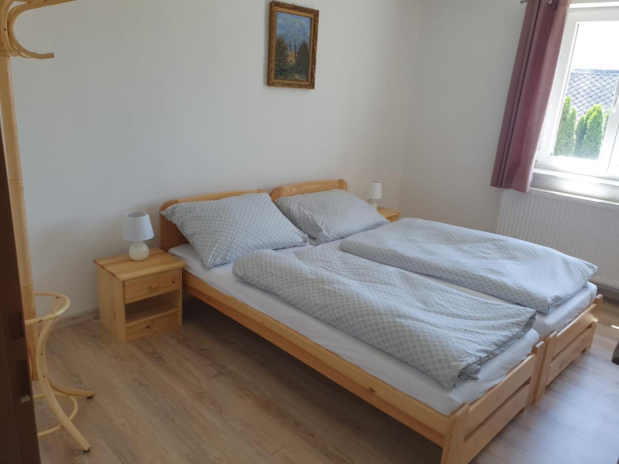 Apartament U-Aldy Velké Losiny Zewnętrze zdjęcie