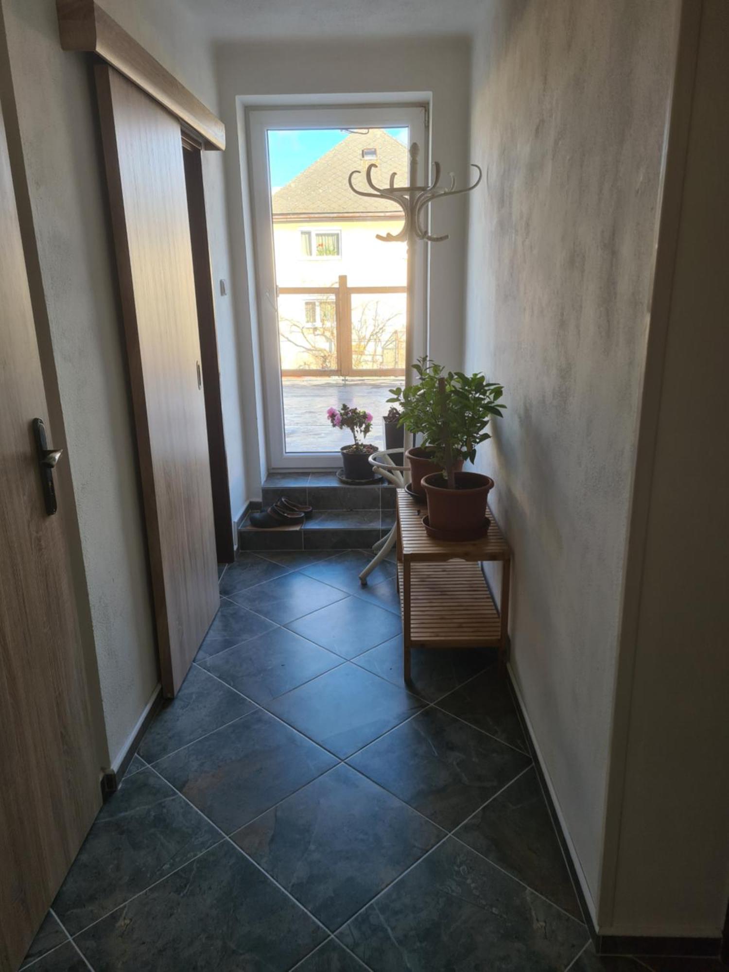 Apartament U-Aldy Velké Losiny Zewnętrze zdjęcie