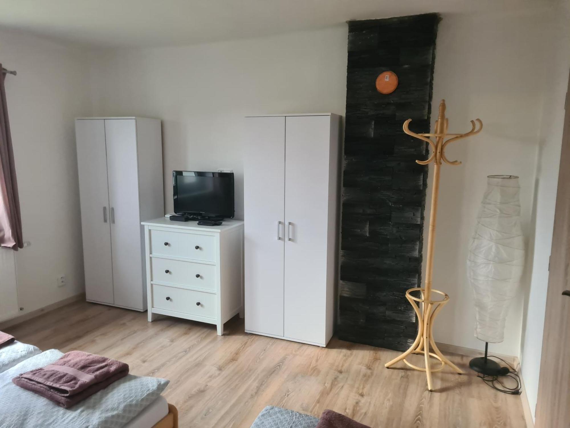 Apartament U-Aldy Velké Losiny Zewnętrze zdjęcie