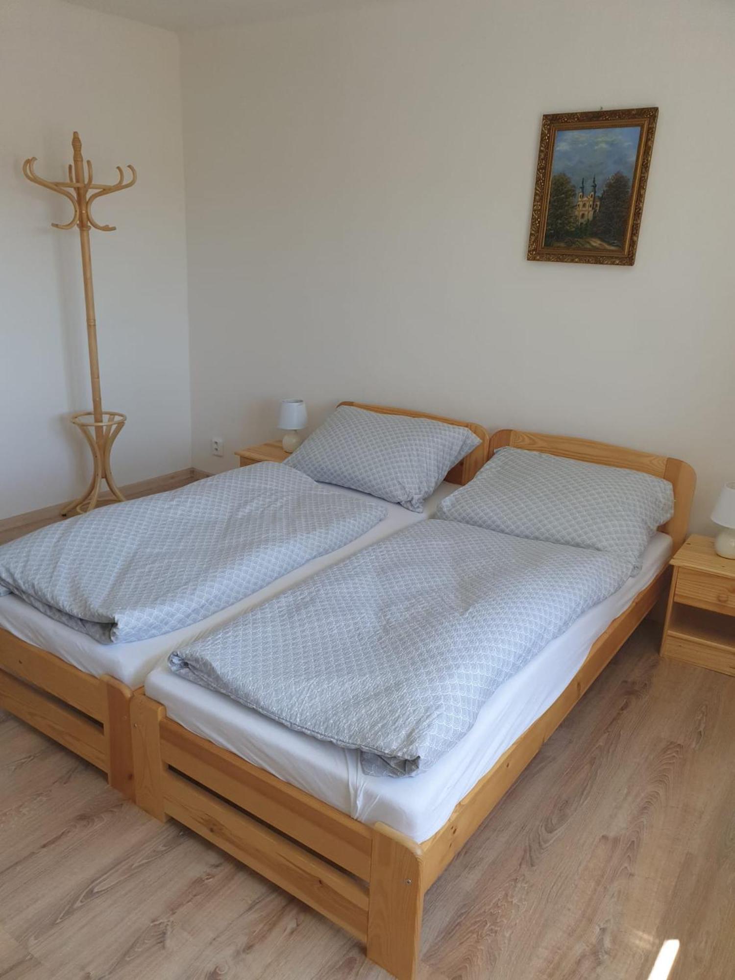 Apartament U-Aldy Velké Losiny Zewnętrze zdjęcie