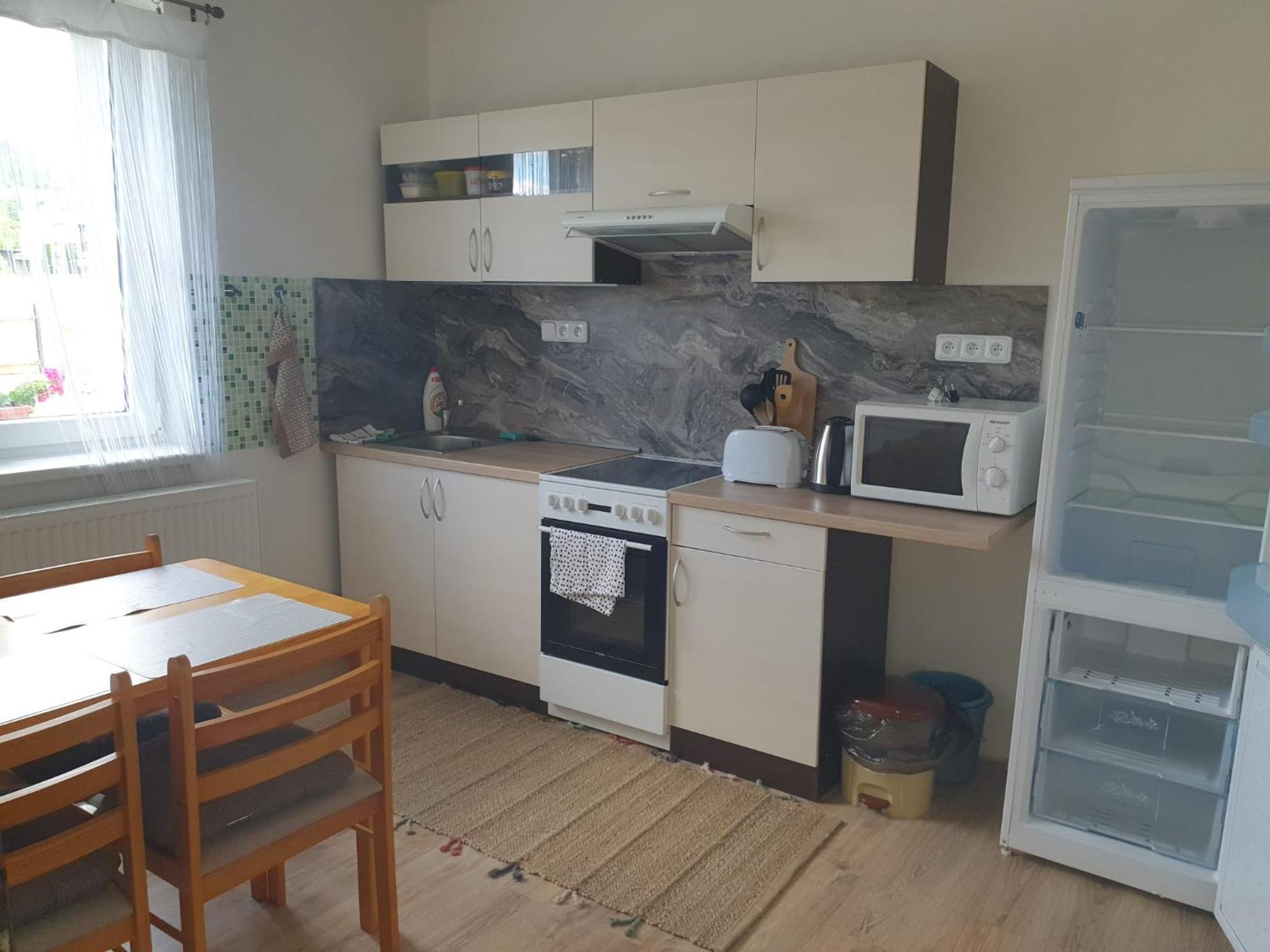 Apartament U-Aldy Velké Losiny Zewnętrze zdjęcie
