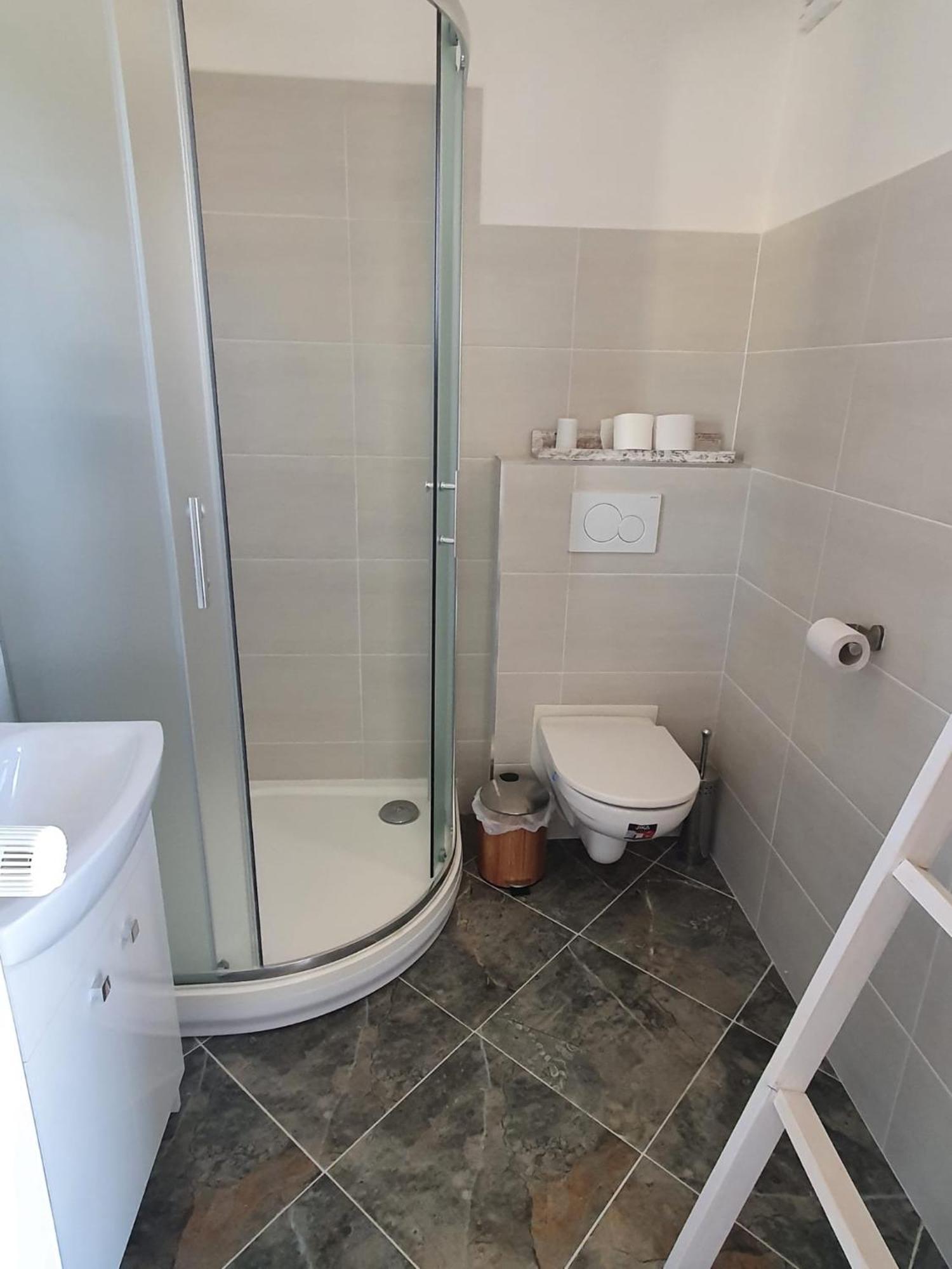 Apartament U-Aldy Velké Losiny Zewnętrze zdjęcie