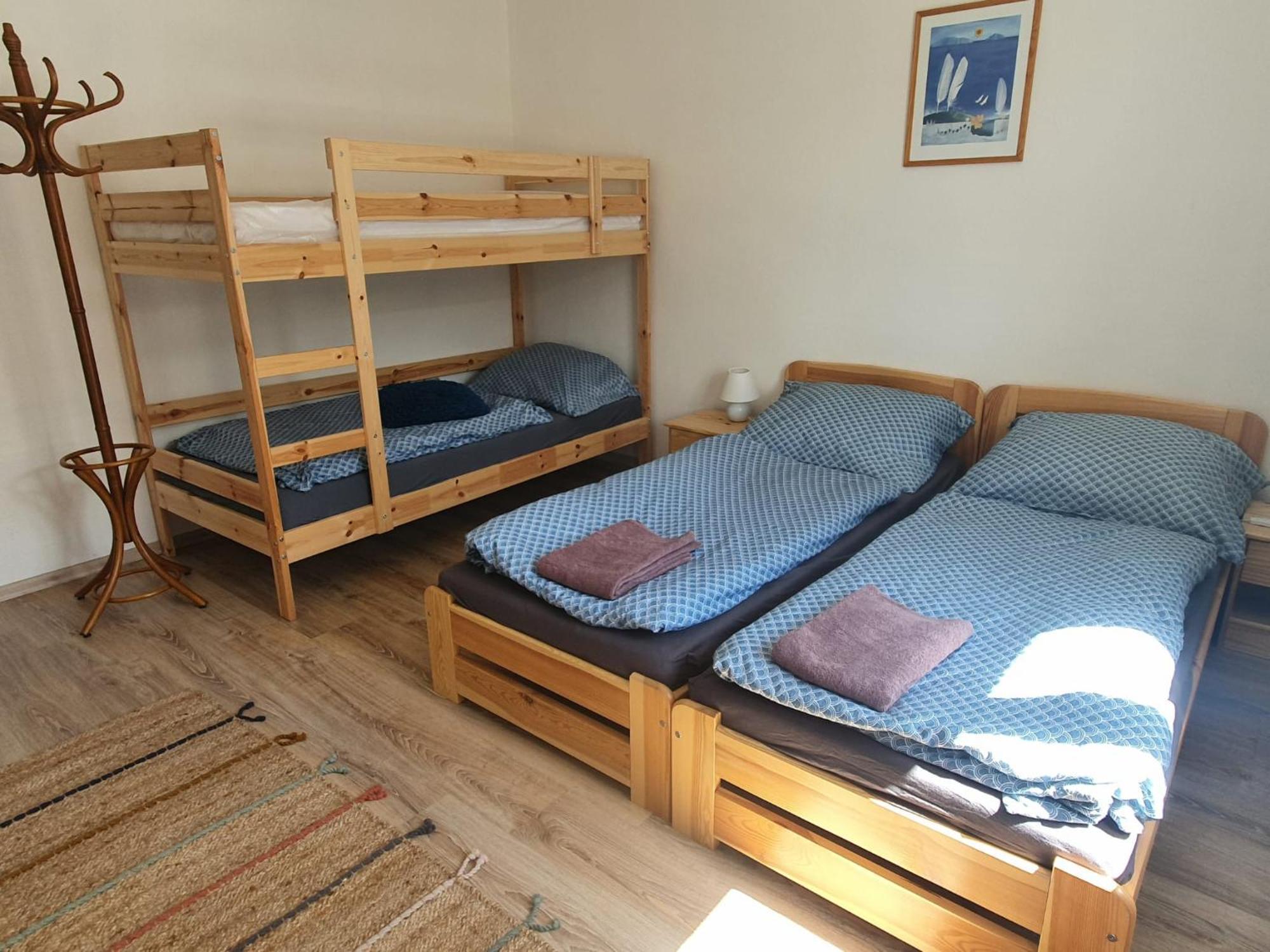 Apartament U-Aldy Velké Losiny Zewnętrze zdjęcie