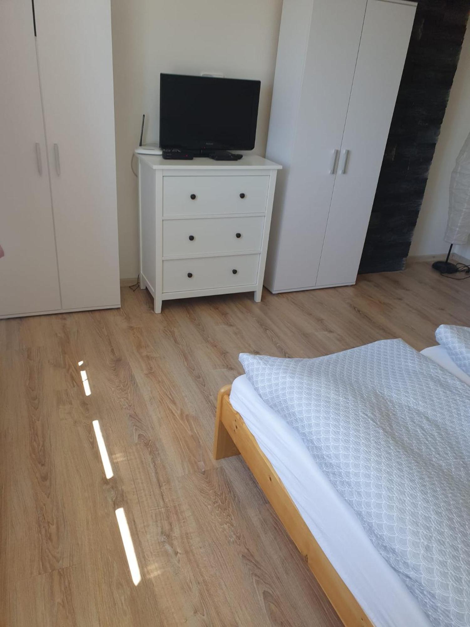 Apartament U-Aldy Velké Losiny Zewnętrze zdjęcie