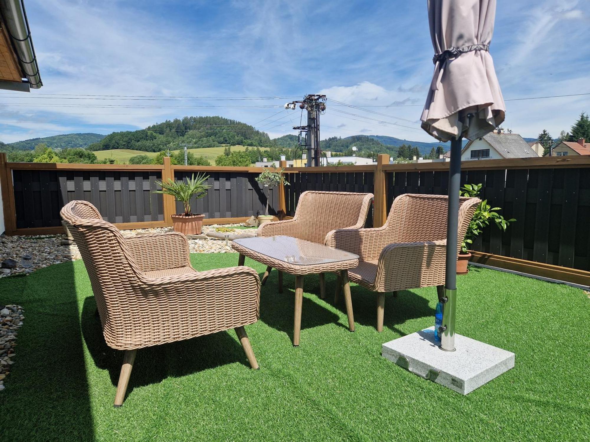 Apartament U-Aldy Velké Losiny Zewnętrze zdjęcie